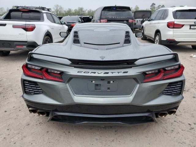 2023 Chevrolet Corvette Stingray 1LT