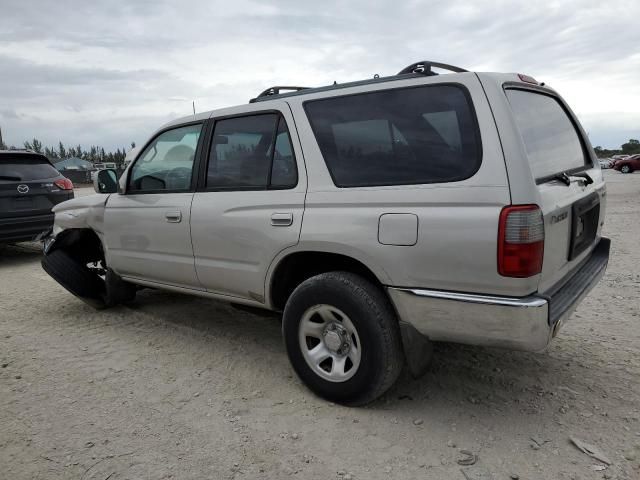 2000 Toyota 4runner SR5