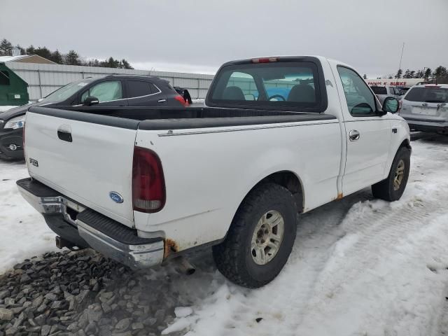 2001 Ford F150