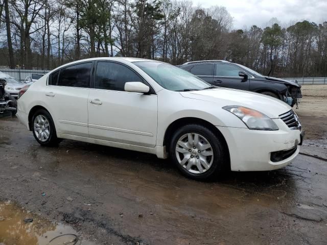 2009 Nissan Altima 2.5