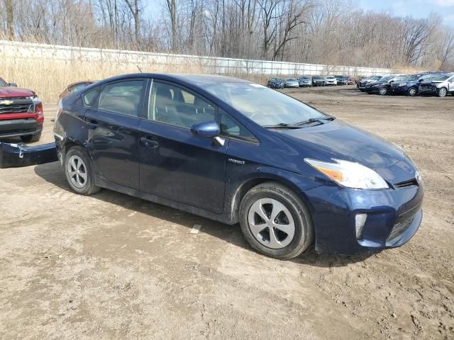 2015 Toyota Prius