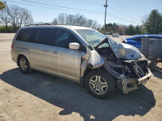 2005 Honda Odyssey EX