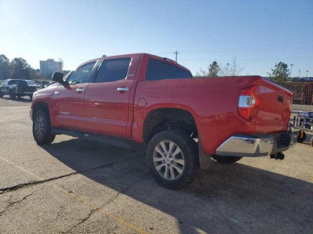 2014 Toyota Tundra Crewmax Limited