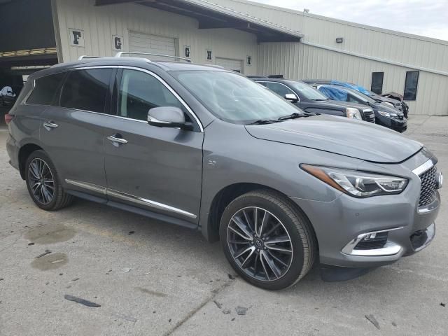 2017 Infiniti QX60