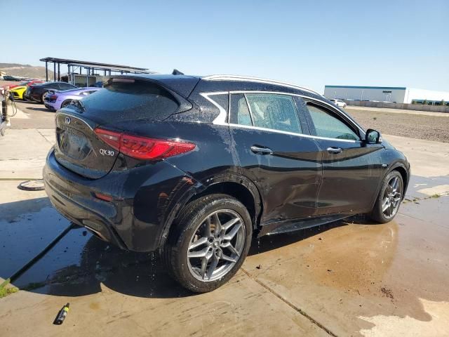 2017 Infiniti QX30 Base