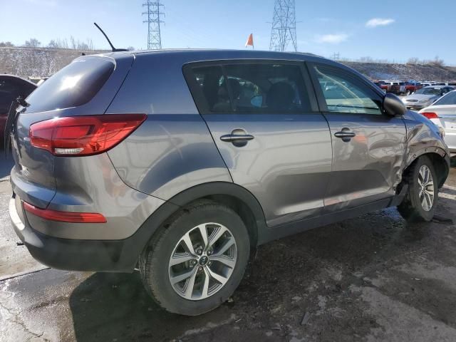 2015 KIA Sportage LX