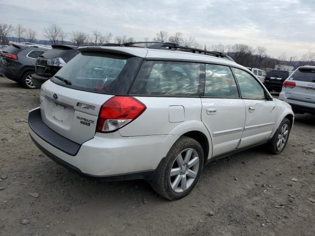 2008 Subaru Outback 2.5I Limited