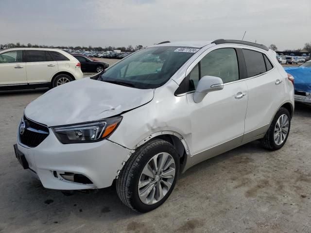 2018 Buick Encore Preferred