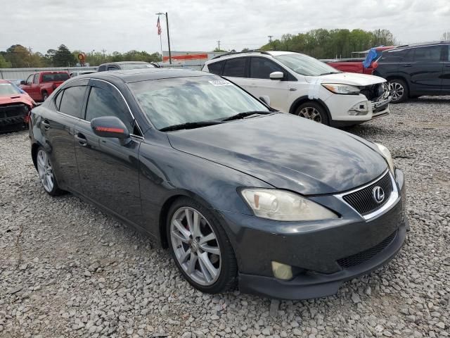 2007 Lexus IS 250