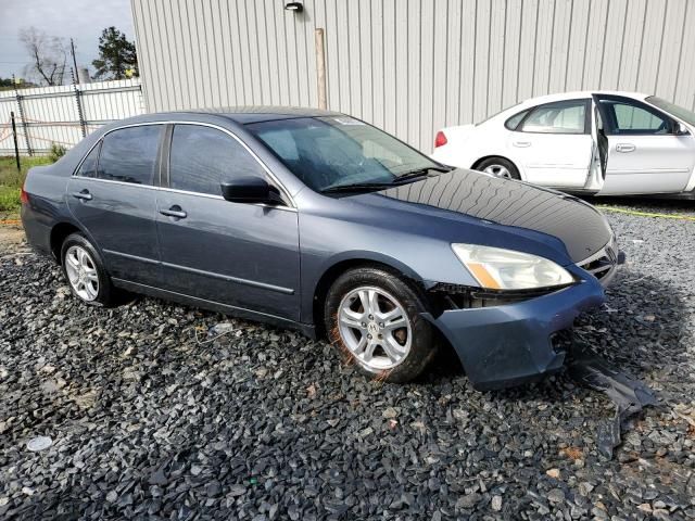 2007 Honda Accord SE