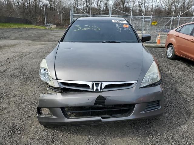 2006 Honda Accord EX