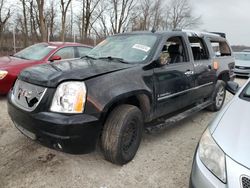 Salvage cars for sale from Copart Cicero, IN: 2009 GMC Yukon XL Denali
