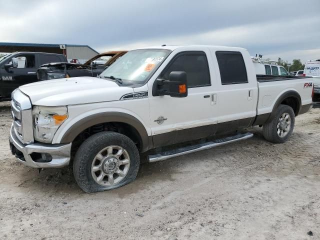 2015 Ford F250 Super Duty