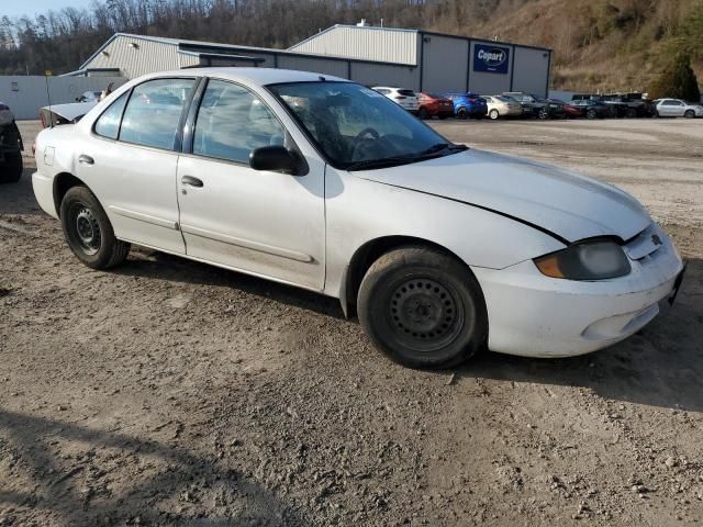 2003 Chevrolet Cavalier