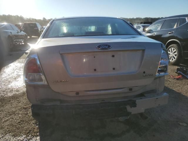 2006 Ford Fusion SE