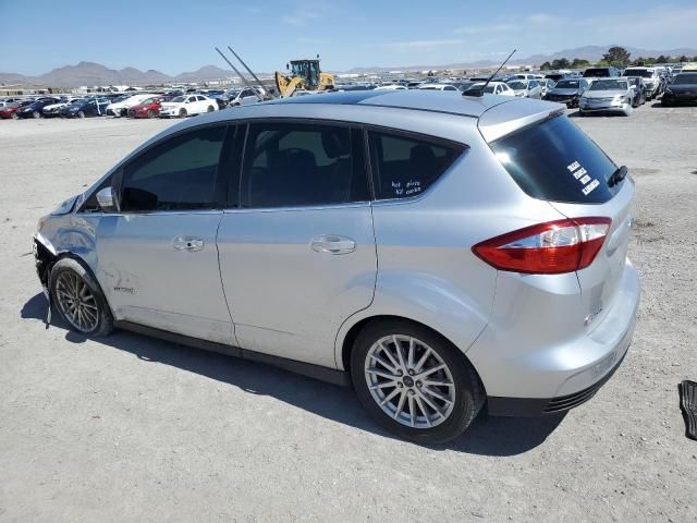 2013 Ford C-MAX SEL