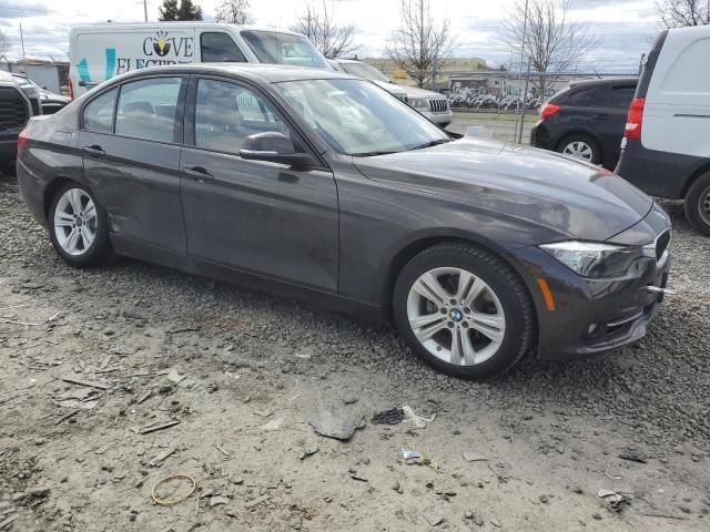 2016 BMW 328 XI Sulev