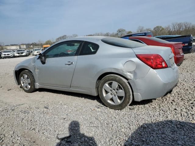 2008 Nissan Altima 2.5S