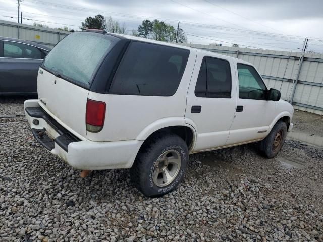 2005 Chevrolet Blazer