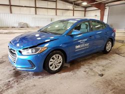 2017 Hyundai Elantra SE for sale in Lansing, MI