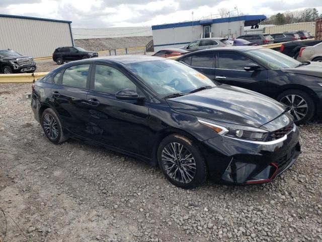 2024 KIA Forte GT Line