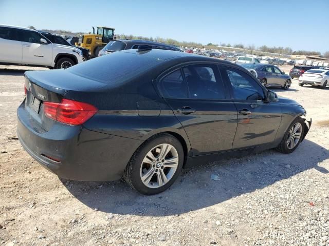 2016 BMW 328 I Sulev