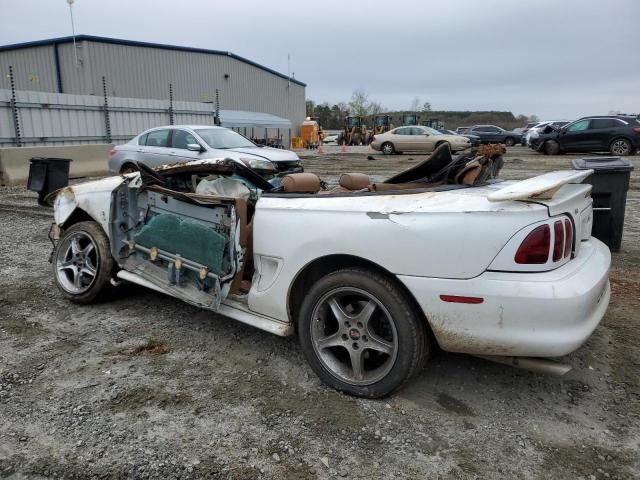 1997 Ford Mustang Cobra