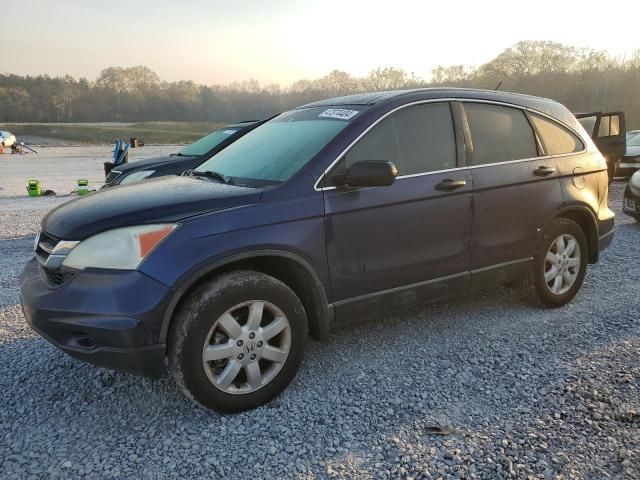 2011 Honda CR-V SE