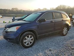 Honda CR-V SE salvage cars for sale: 2011 Honda CR-V SE