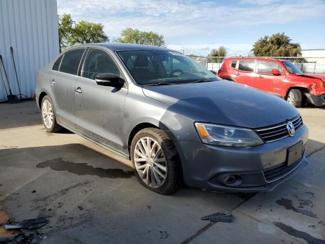 2013 Volkswagen Jetta TDI