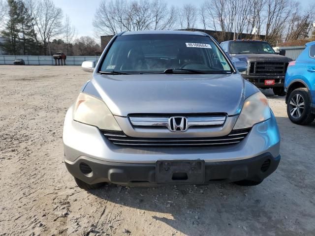 2007 Honda CR-V EXL