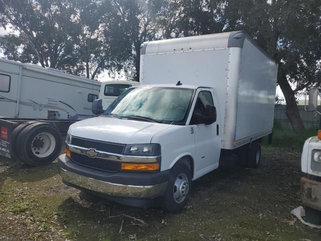 2019 Chevrolet Express G3500