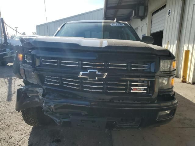 2015 Chevrolet Silverado K1500 LT