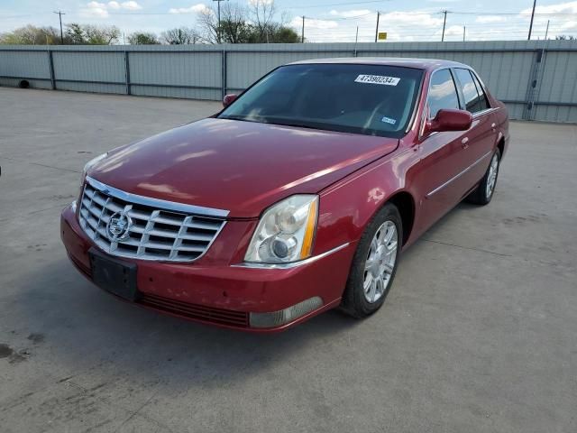 2009 Cadillac DTS