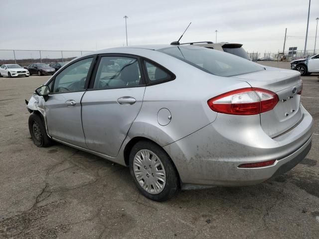 2017 Ford Fiesta S