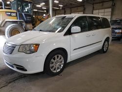 Chrysler salvage cars for sale: 2014 Chrysler Town & Country Touring