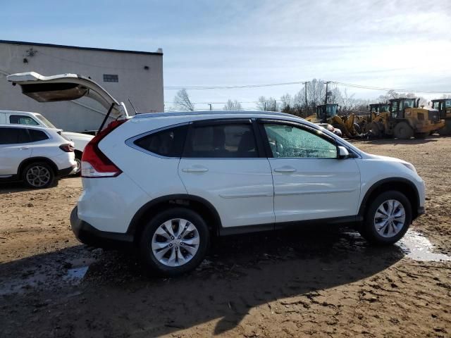 2013 Honda CR-V EXL