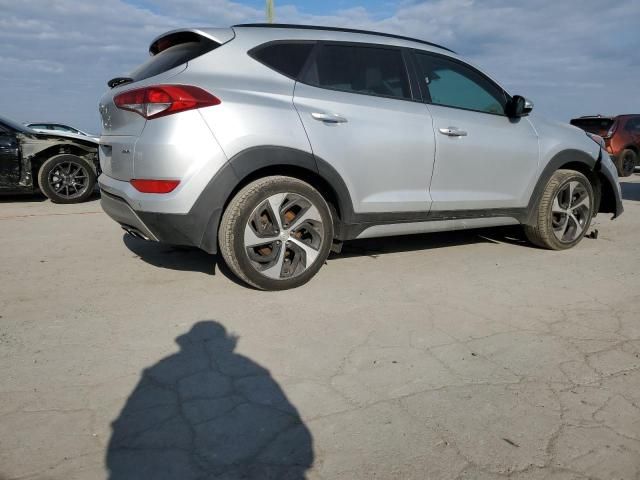 2018 Hyundai Tucson Value