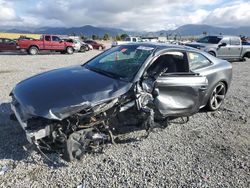 Salvage cars for sale at Mentone, CA auction: 2017 Audi S5