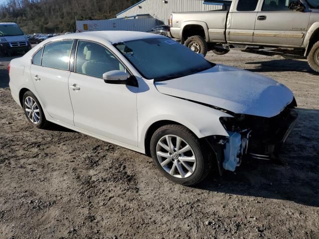 2012 Volkswagen Jetta SE