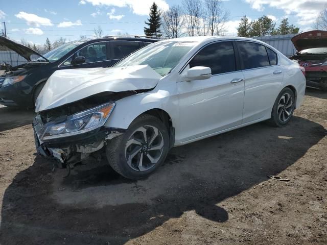 2017 Honda Accord EX