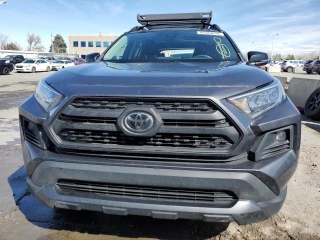 2021 Toyota Rav4 TRD OFF Road