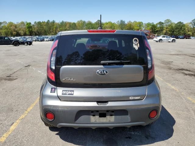 2017 KIA Soul