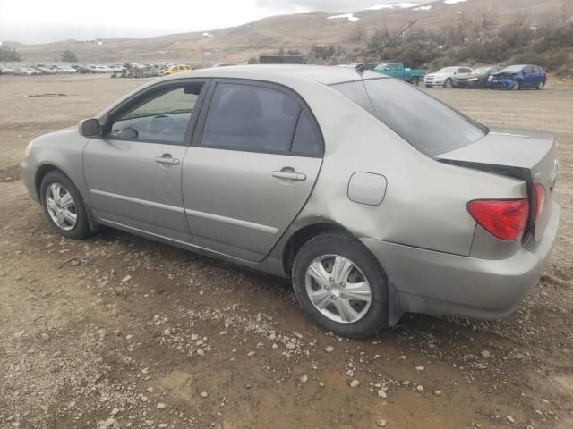 2003 Toyota Corolla CE