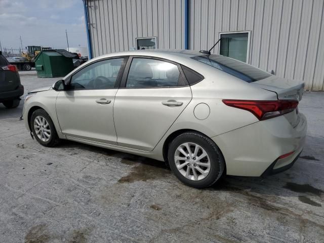 2018 Hyundai Accent SE