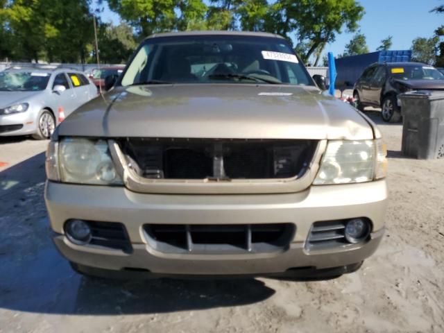 2002 Ford Explorer XLT