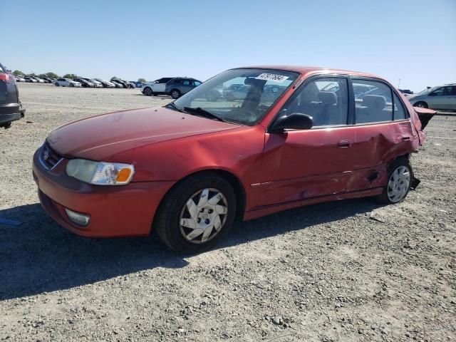 2001 Toyota Corolla CE