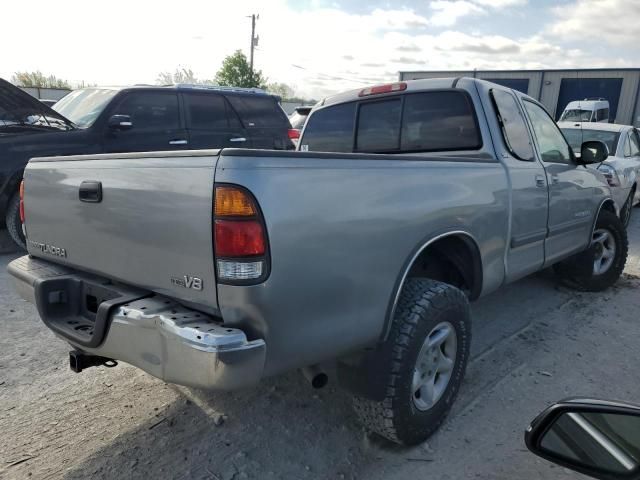 2003 Toyota Tundra Access Cab SR5