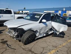 Salvage cars for sale at Woodhaven, MI auction: 2019 BMW X5 XDRIVE40I