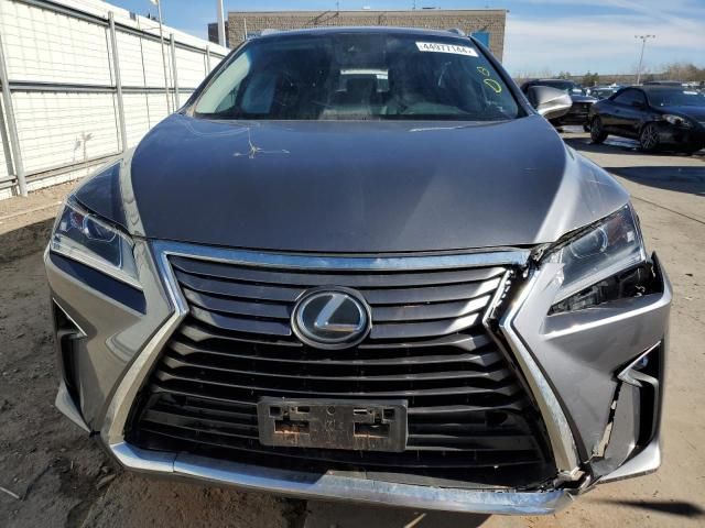 2018 Lexus RX 350 L